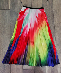 Kaleidoscope Skirt